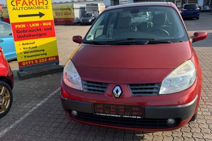 Renault Scenic 172.000 km 2.390 &euro; Herxheim 76863
