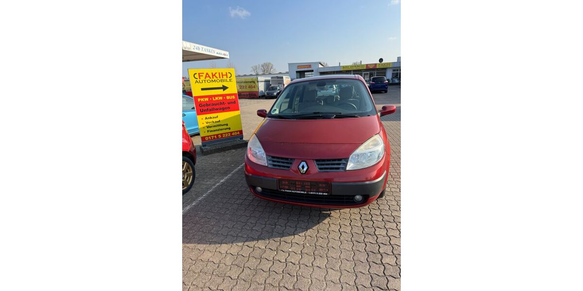 Renault Scenic 172.000 km 2.390 &euro; Herxheim 76863