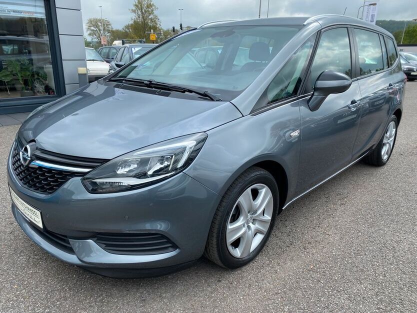 Opel Zafira 133.000 km 10.950 € Niefern bei Pforzheim 75223