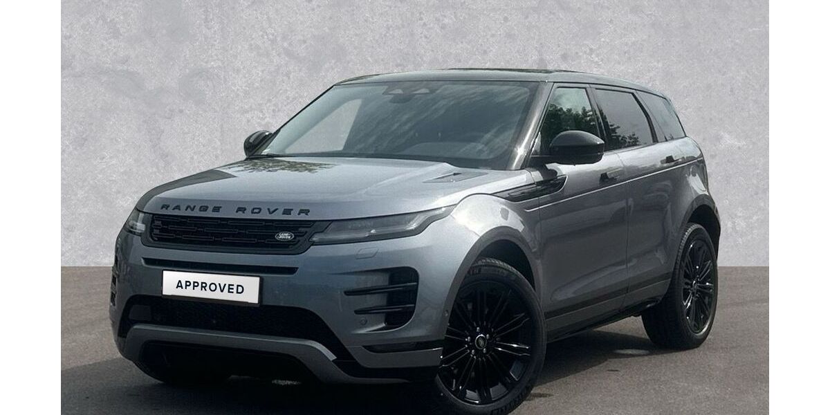 Land Rover Range Rover Evoque 3.000 km 53.890 &euro; Karlsruhe 76187