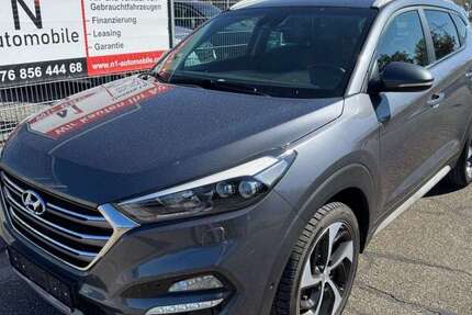 Hyundai TUCSON 111.187 km 17.990 € Graben-Neudorf 76676