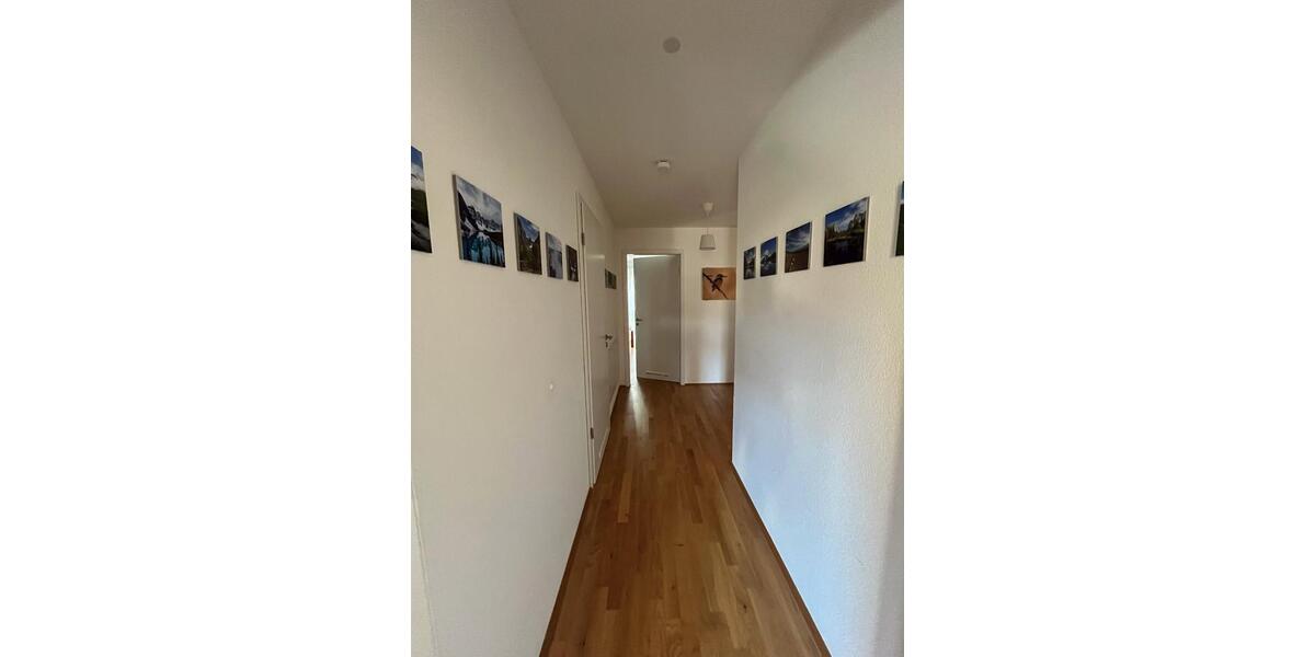 Etagenwohnung Karlsruhe Hagsfeld - 3.5 Zimmer, 98 m&sup2;, 1.500&euro; | Angebot:26321284