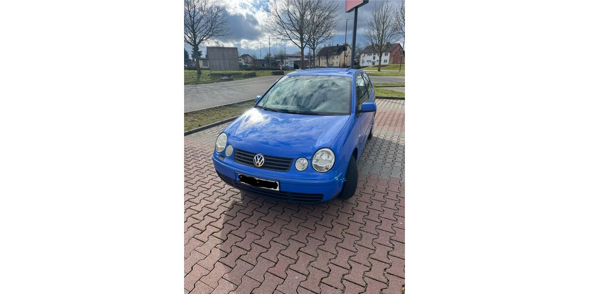 VW Polo 255.012 km 900 &euro; Philippsburg 76661