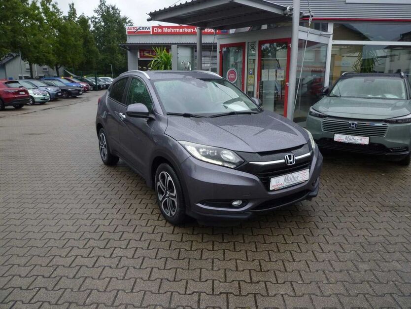 Honda HR-V 49.999 km 18.888 € Ettlingen-Bruchhausen 76275