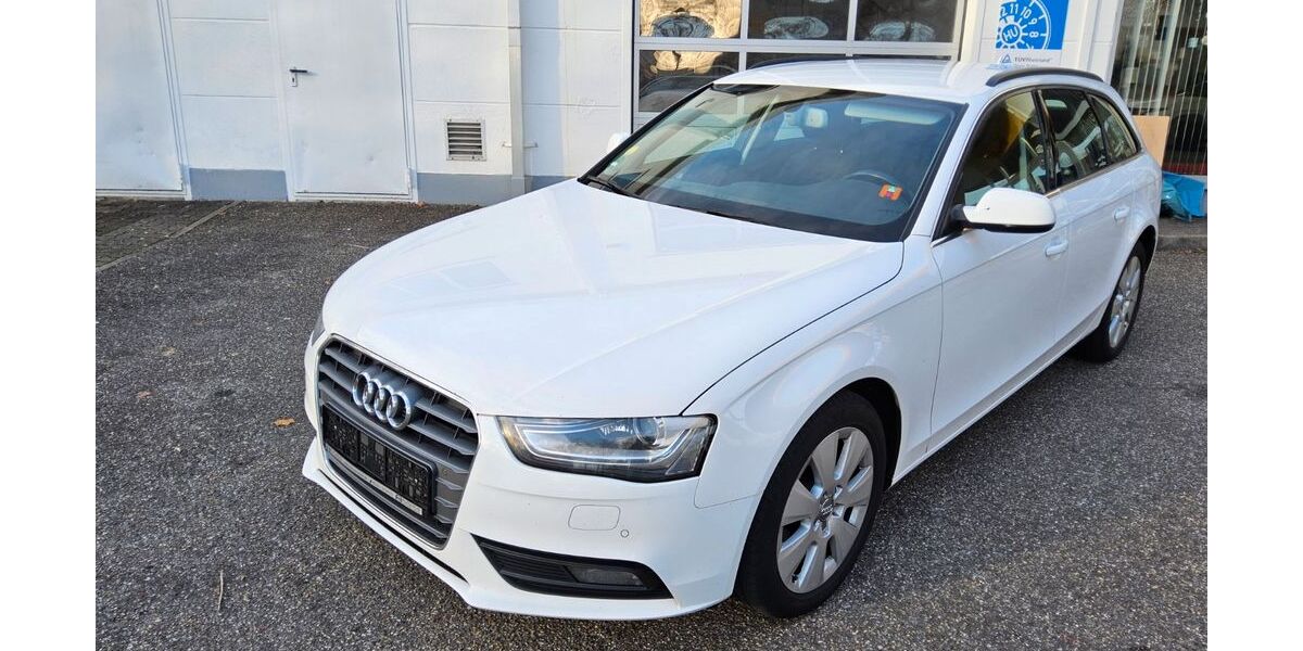 Audi A4 305.340 km 8.900 &euro; Ettlingen 76275