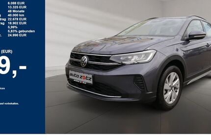 VW Taigo 1.500 km 24.990 &euro; Landau 76829