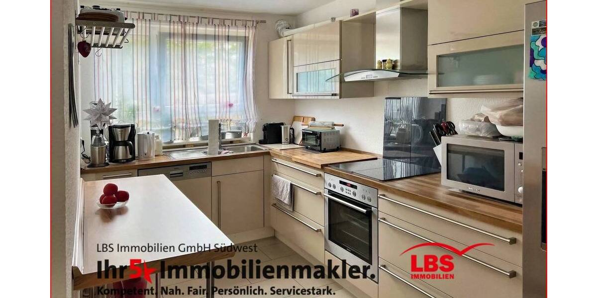 Reihenmittelhaus Pforzheim Nordstadt - 6 Zimmer, 149 m&sup2;, 495.000&euro; | Angebot:24024775