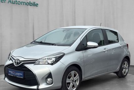 Toyota Yaris 104.000 km 8.200 &euro; Wörth 76744