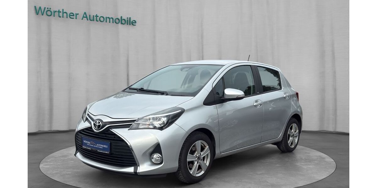Toyota Yaris 104.000 km 8.200 &euro; Wörth 76744
