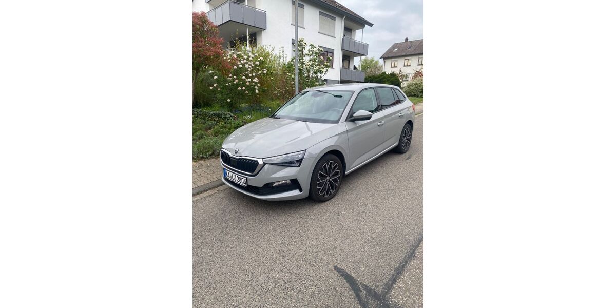 Skoda Scala 137.000 km 12.200 &euro; Ubstadt-Weiher 76698