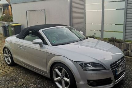 Audi TT 80.100 km 15.400 &euro; Keltern 75210