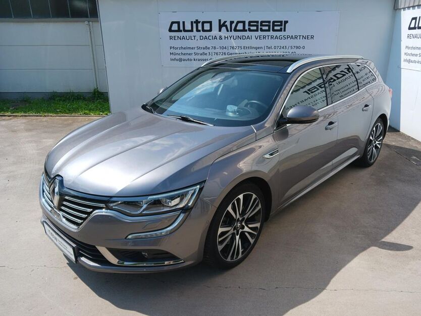 Renault Talisman 48.000 km 18.990 € Ettlingen 76275