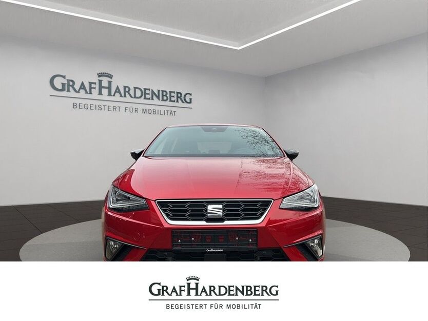 Seat Ibiza 1.100 km 24.690 € Karlsruhe 76131