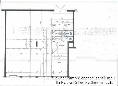 Gewerbeobjekt Karlsruhe / Südstadt Südstadt - 369.000&euro; | Angebot:26891880