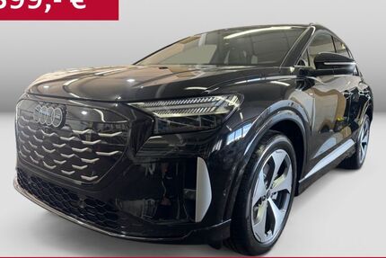 Audi Q4 e-tron 3.900 km 64.490 &euro; Pforzheim 75179