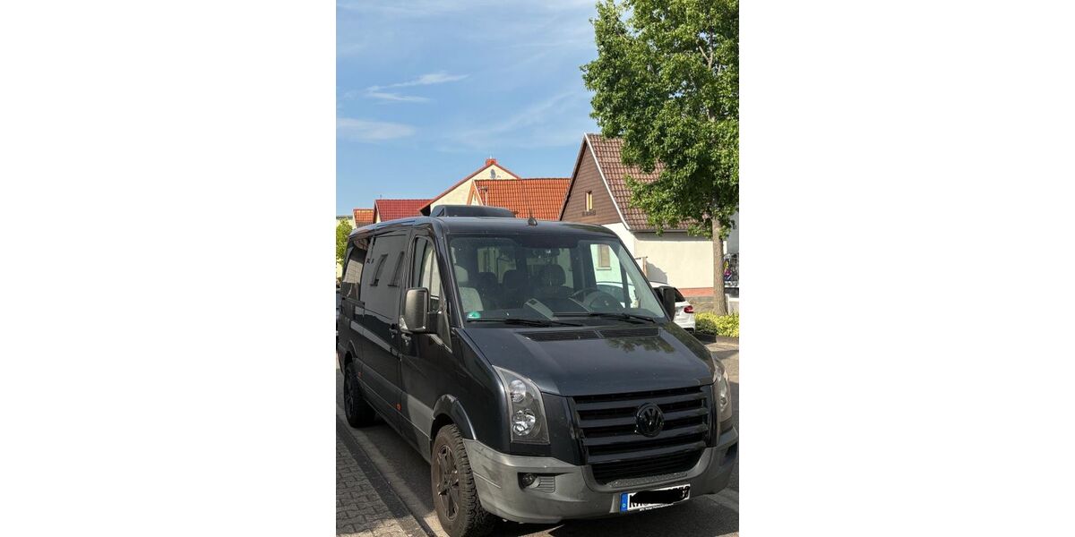 VW Crafter 325.456 km 12.990 &euro; Waghäusel 68753