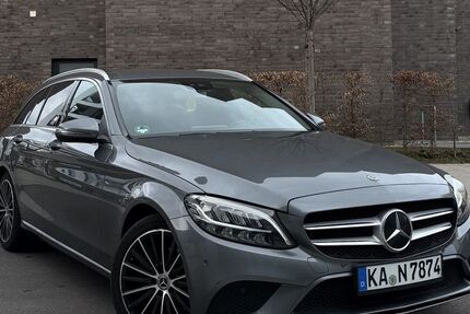 Mercedes-Benz C 200 198.000 km 14.300 &euro; Walzbachtal 75045