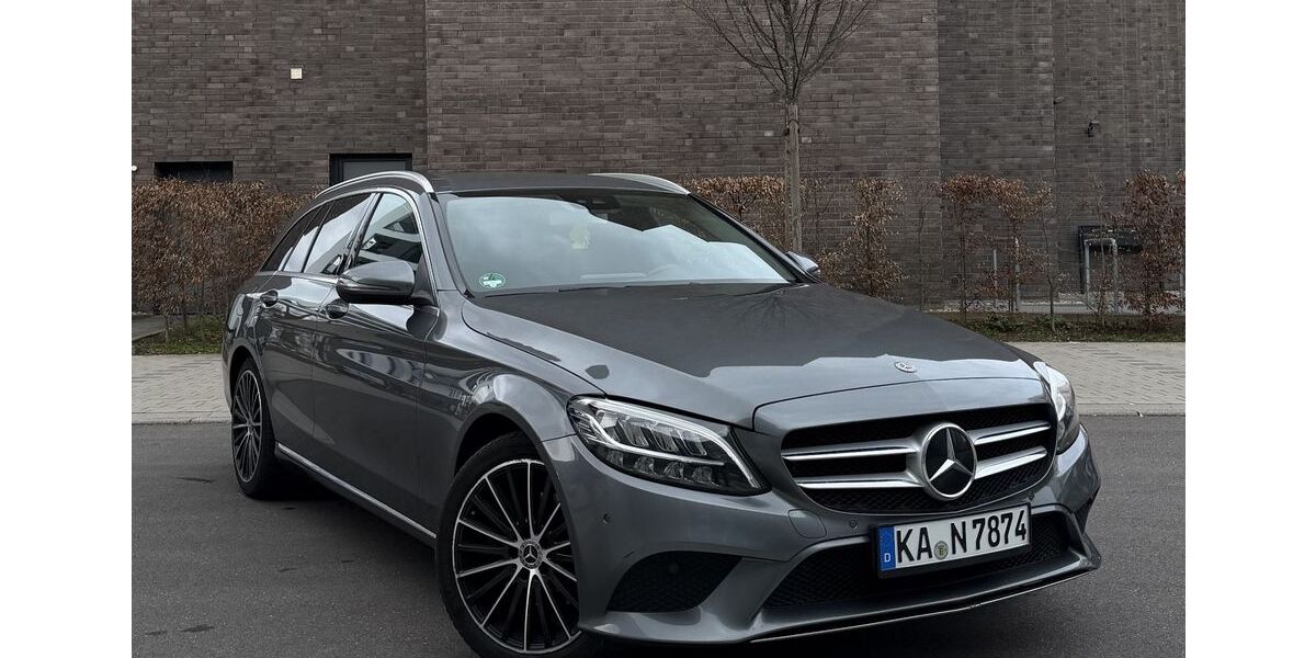 Mercedes-Benz C 200 198.000 km 14.300 &euro; Walzbachtal 75045