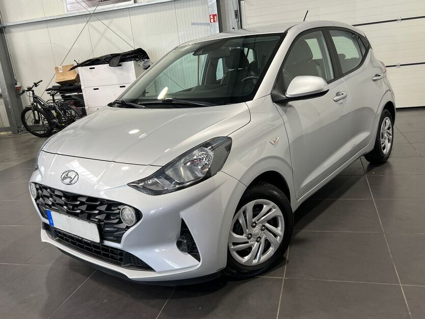 Hyundai i10 110.000 km 8.995 € Bretten 75015
