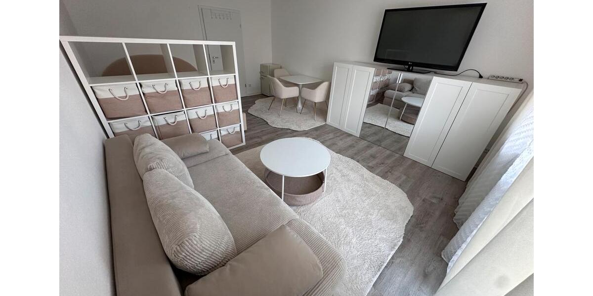 Etagenwohnung Pforzheim Weststadt - 1 Zimmer, 33 m&sup2;, 450&euro; | Angebot:26228305