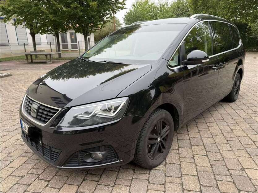 Seat Alhambra 131.000 km 22.300 € Landau 76829