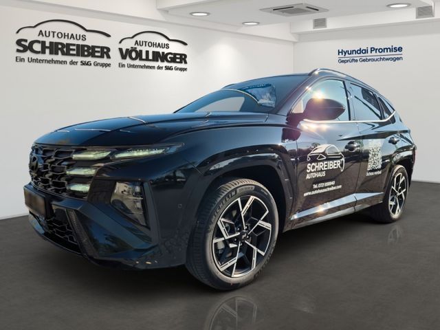 Hyundai TUCSON 2.500 km 51.690 &euro; Karlsruhe 76187