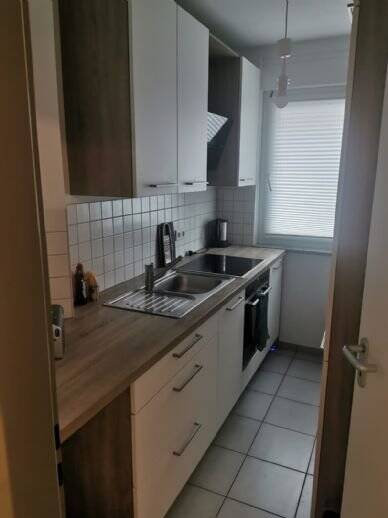 Komfortable 3 Zimmerwohnung mit Terrasse, Garten und zwei Badezimmern 3 zimmer