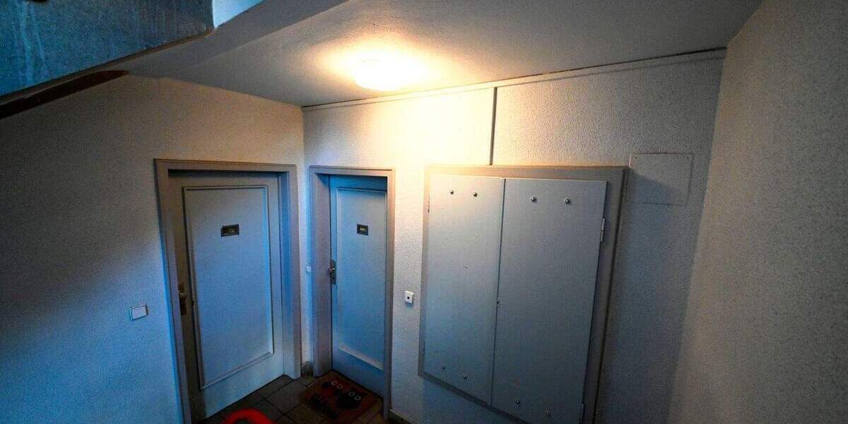 Etagenwohnung Karlsruhe Innenstadt-West - 2 Zimmer, 61 m&sup2;, 195.000&euro; | Angebot:25602618