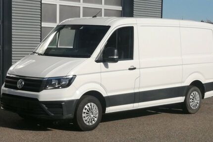 VW Crafter 86.000 km 23.998 € Landau 76829