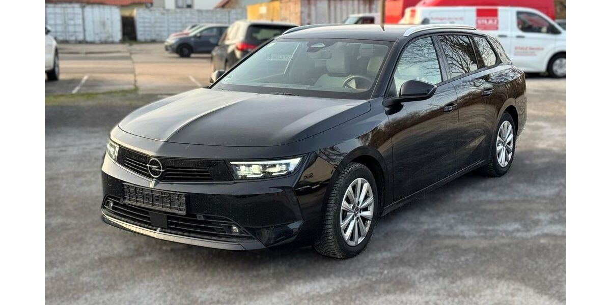 Opel Astra 49.300 km 21.990 &euro; Landau 76829