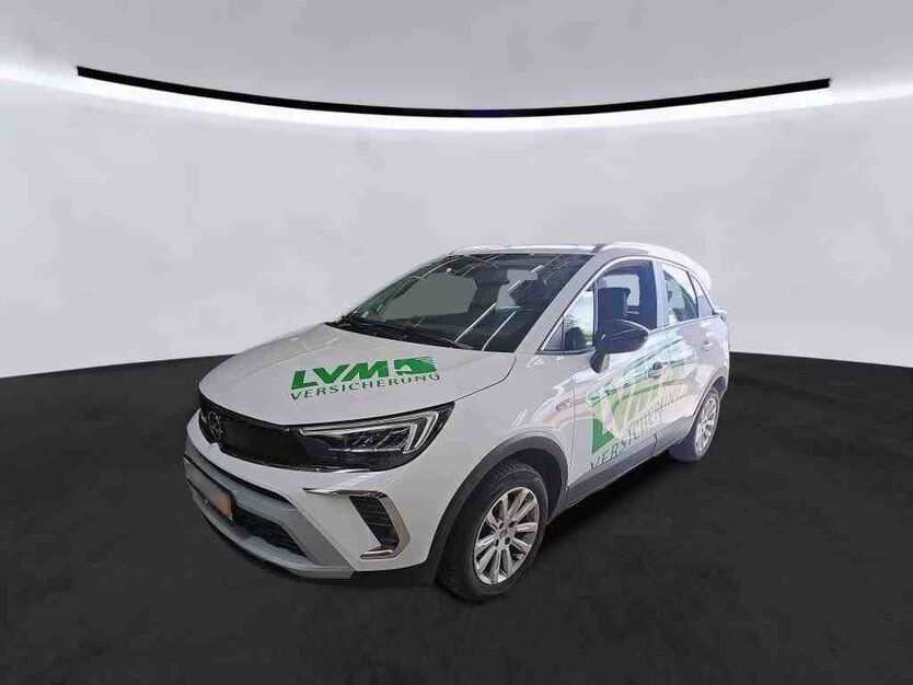 Opel Crossland (X) 54.500 km 16.490 € Bretten 75015