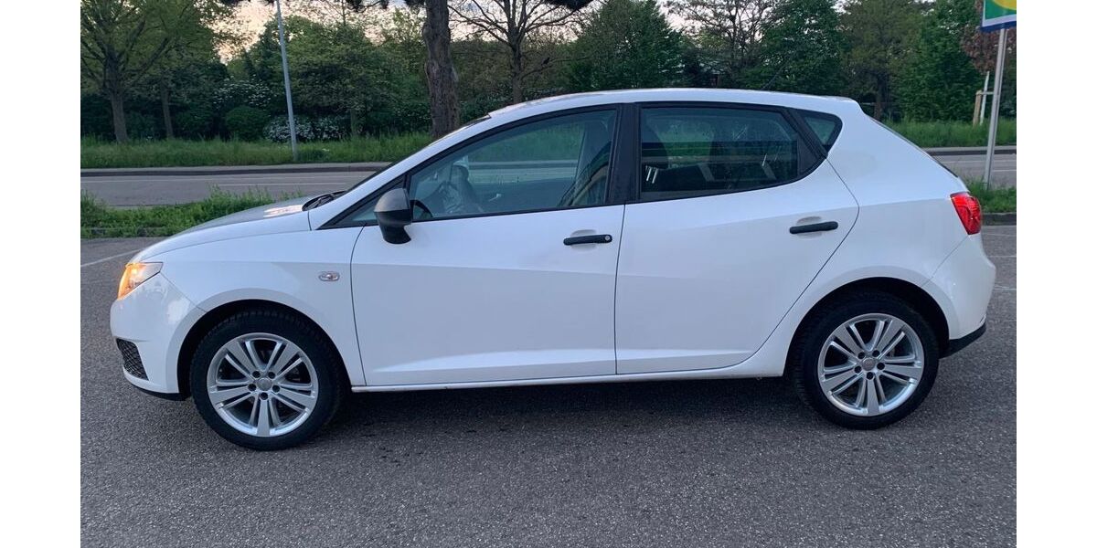 Seat Ibiza 100.000 km 4.900 &euro; Rastatt 76437