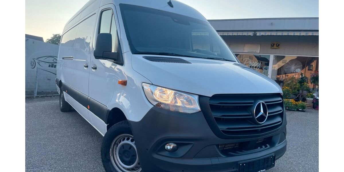 Mercedes-Benz Sprinter 65.025 km 27.990 &euro; Knittlingen 75438