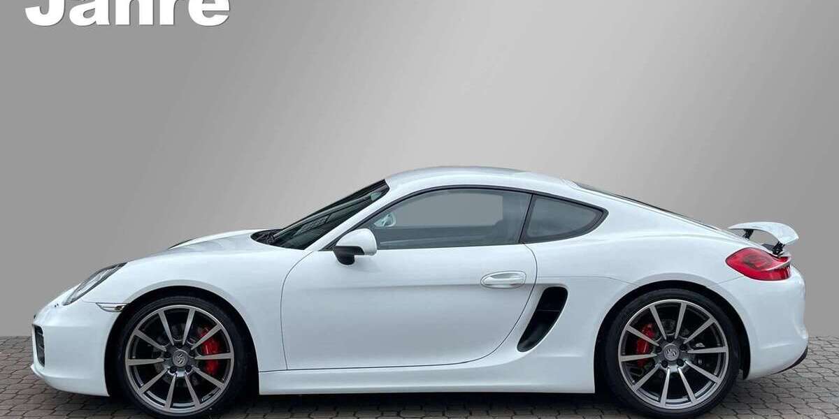 Porsche Cayman 154.450 km 49.950 &euro; Eggenstein 76344