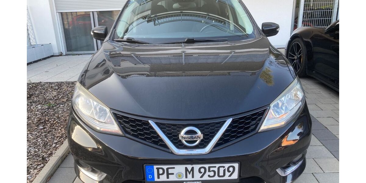 Nissan Pulsar 62.000 km 8.500 &euro; Birkenfeld 75217