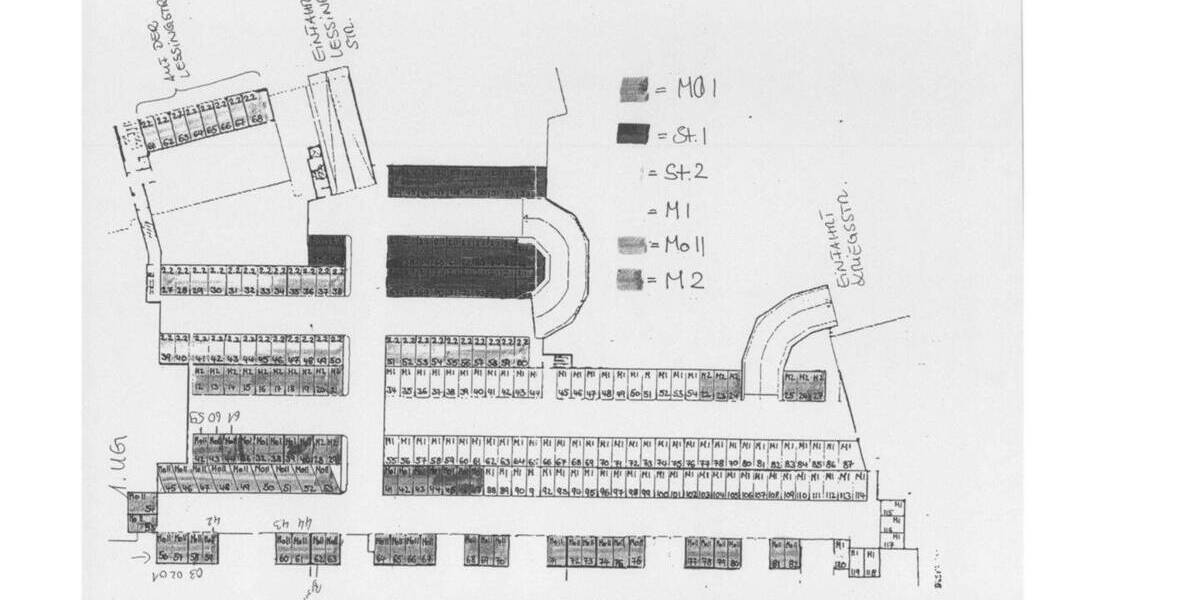 Etagenwohnung Karlsruhe Weststadt - 2 Zimmer, 43 m&sup2;, 199.999&euro; | Angebot:26518222