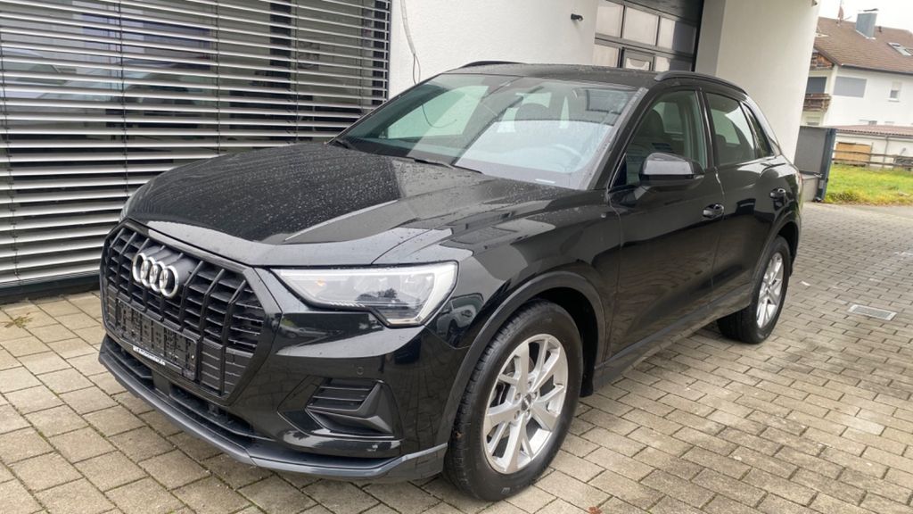 Audi Q3 60.000 km 28.500 &euro; Bruchsal-Heidelsheim 76646