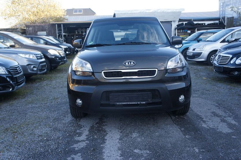 Kia Soul 126.000 km 4.600 € Malsch 76316