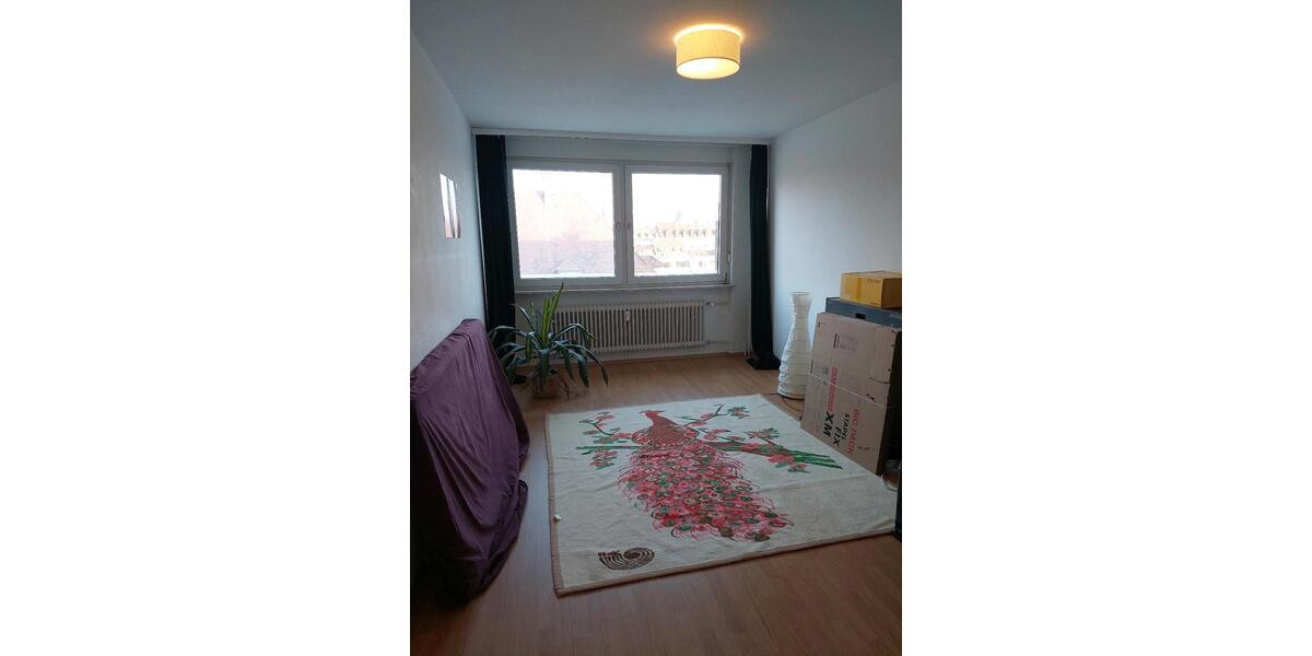 Dachgeschoßwohnung Karlsruhe Neureut - 3 Zimmer, 69 m&sup2;, 650&euro; | Angebot:25766017