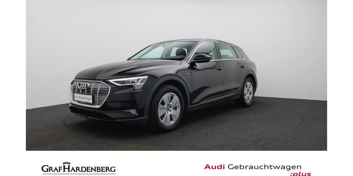 Audi e-tron 55.733 km 27.480 &euro; Karlsruhe 76131