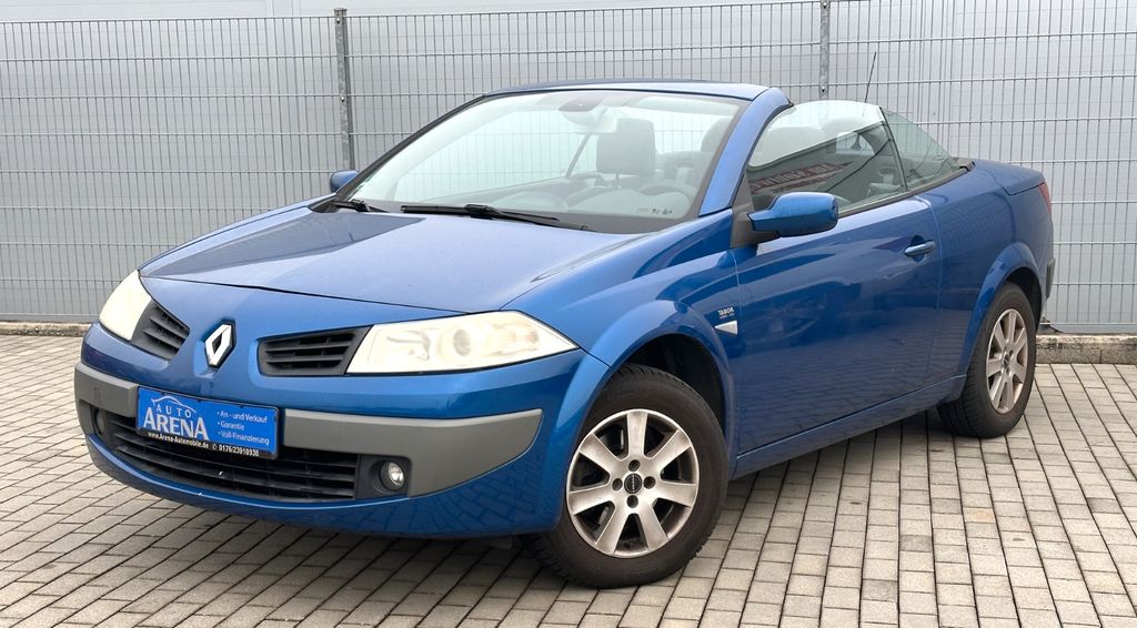 Renault Megane 204.000 km 1.950 &euro; Stutensee (Karlsruhe) 76297