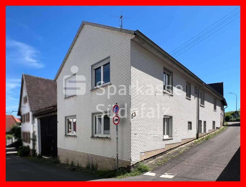 Haus zum Kaufen in Gleiszellen-Gleishorbach 245.000 € 182 m²