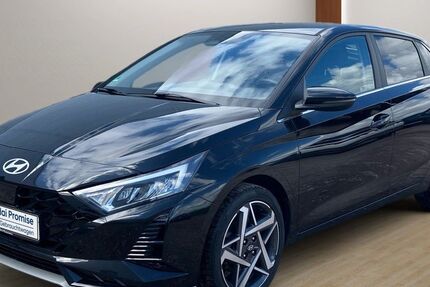 Hyundai i20 18.274 km 19.430 &euro; Landau 76829