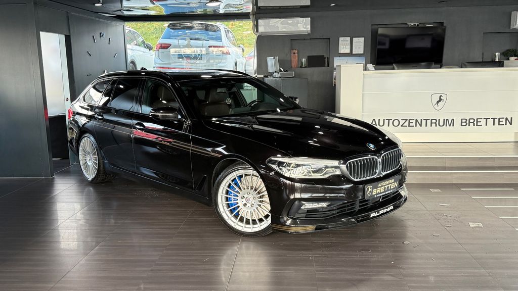 Alpina D5 186.100 km 34.900 &euro; Bretten 75015