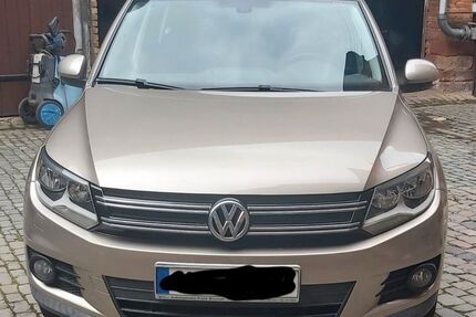VW Tiguan 141.100 km 8.200 &euro; Rohrbach 76865