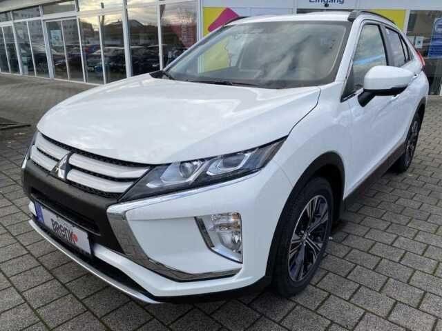 Mitsubishi Eclipse Cross 107.600 km 16.450 &euro; Karlsruhe 76187