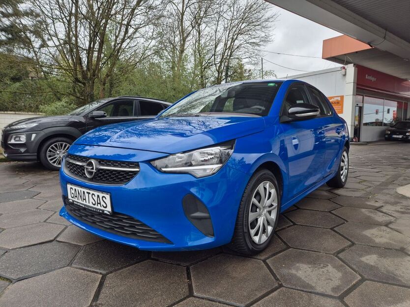 Opel Corsa 107.000 km 9.800 € Neumalsch 76316