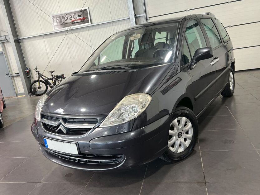 Citroen C8 170.000 km 2.995 € Bretten 75015