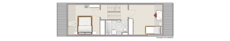 Reihenendhaus Karlsruhe / Innenstadt-Ost Innenstadt-Ost - 4 Zimmer, 106 m&sup2;, 395.000&euro; | Angebot:26117408