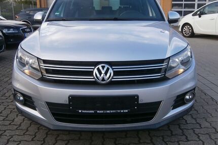 VW Tiguan 136.000 km 9.900 € Stutensee 76297